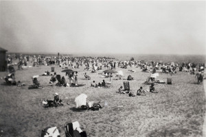 Coney Island im Sommer 1953